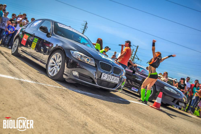 Победный заезд (+фото)